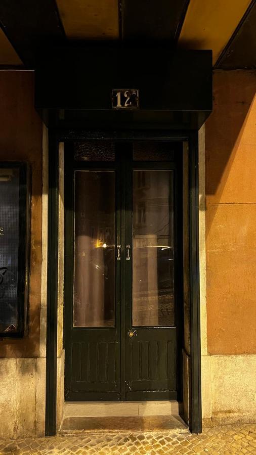 Apartamento Pensamento 12B Lisboa 外观 照片