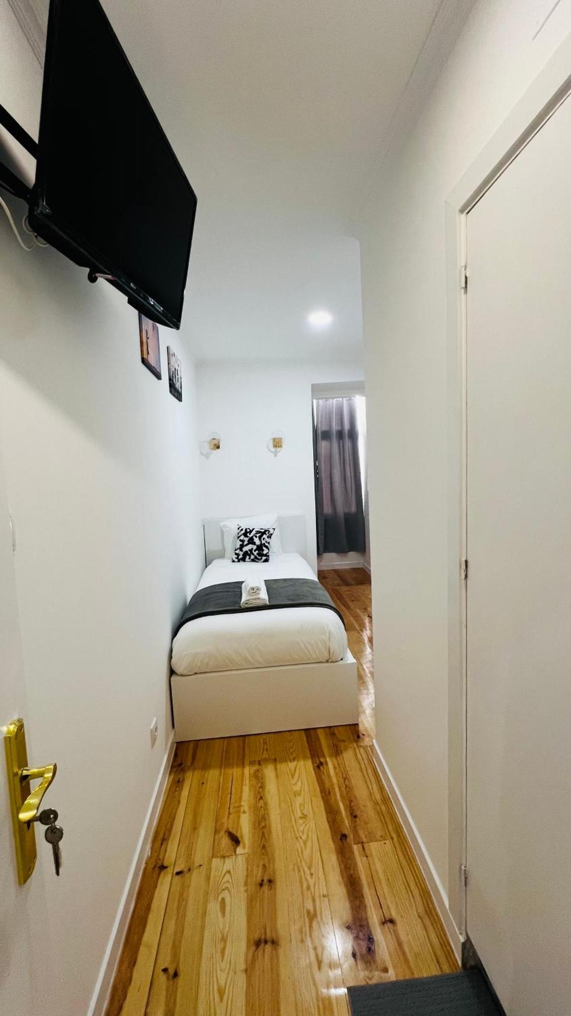 Apartamento Pensamento 12B Lisboa 外观 照片