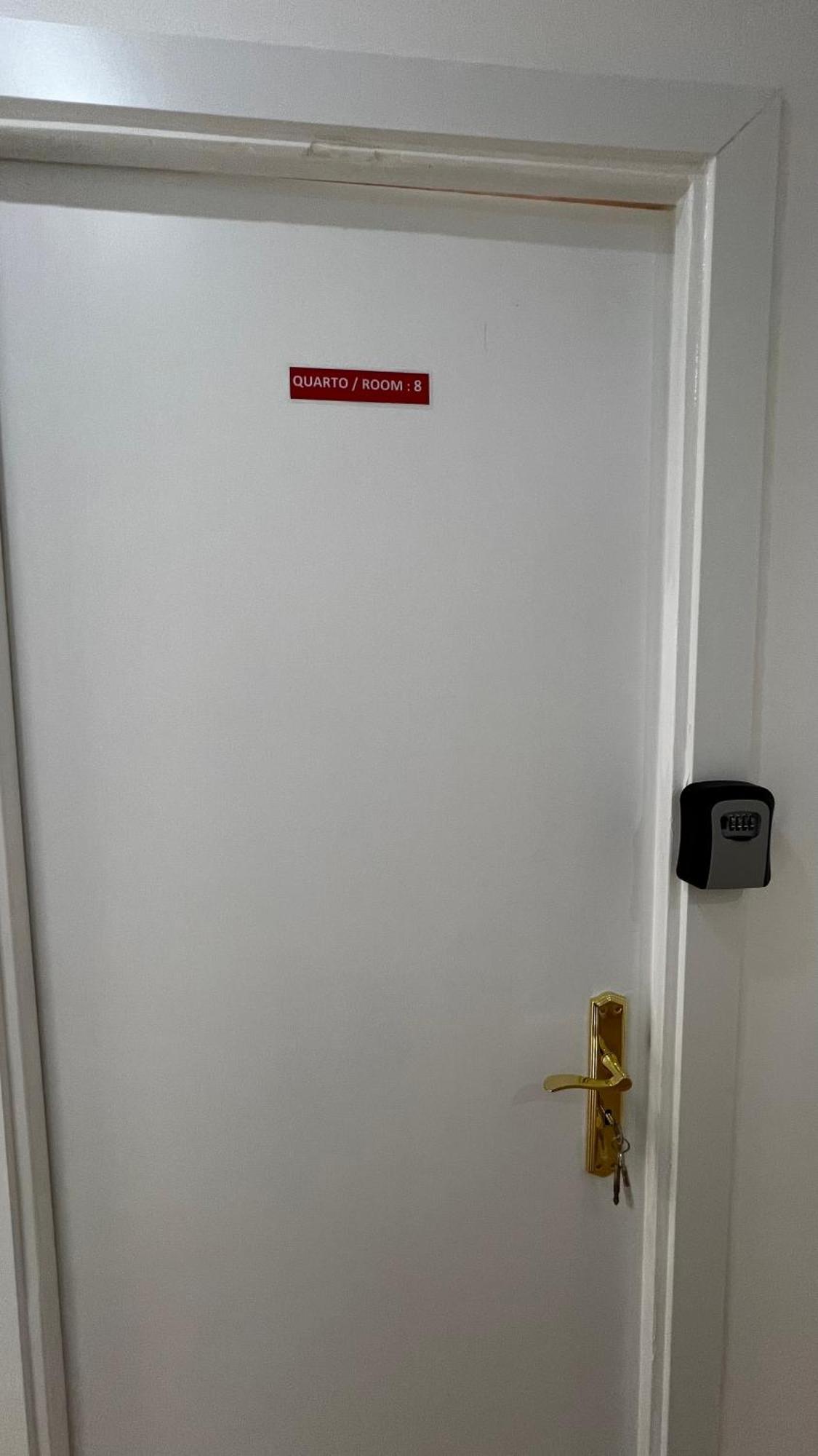 Apartamento Pensamento 12B Lisboa 外观 照片