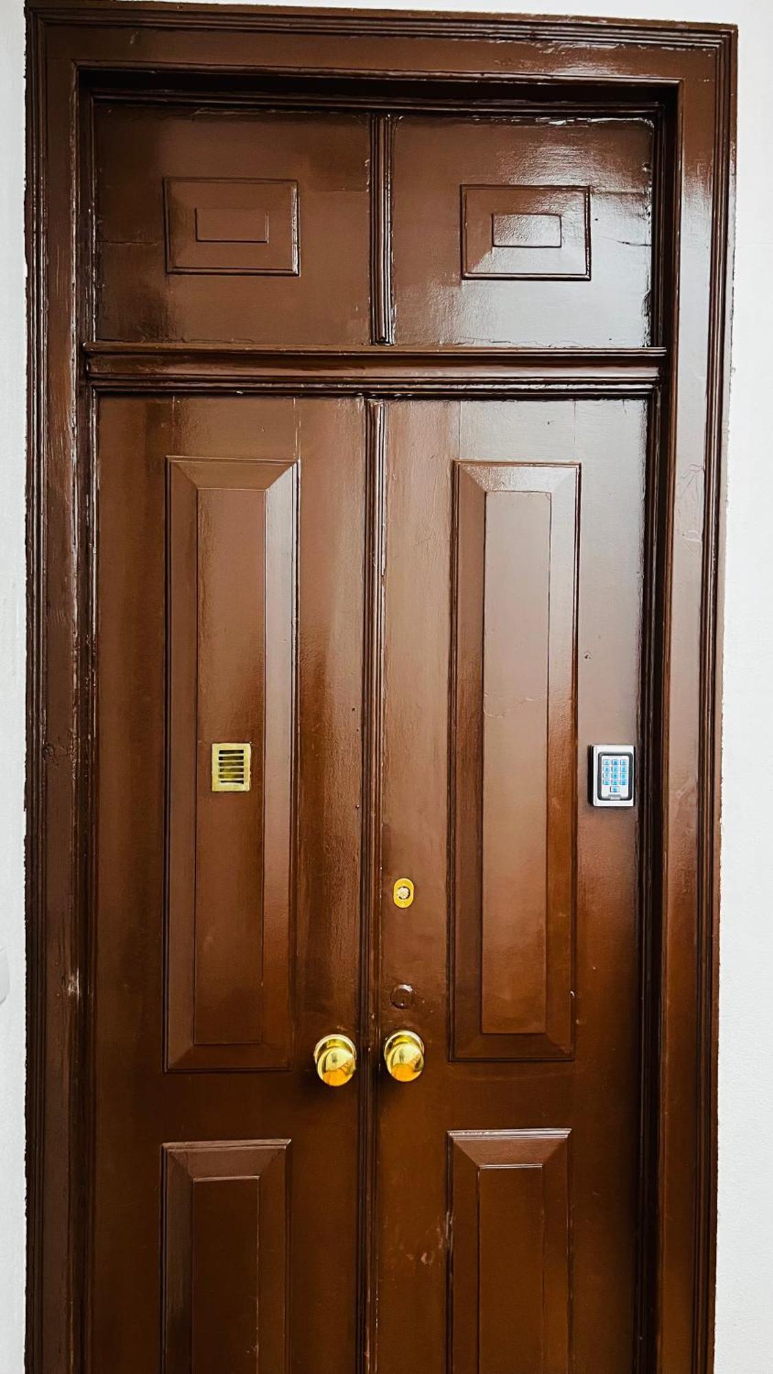 Apartamento Pensamento 12B Lisboa 外观 照片