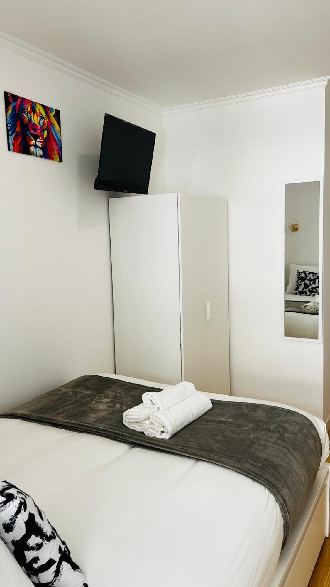 Apartamento Pensamento 12B Lisboa 外观 照片