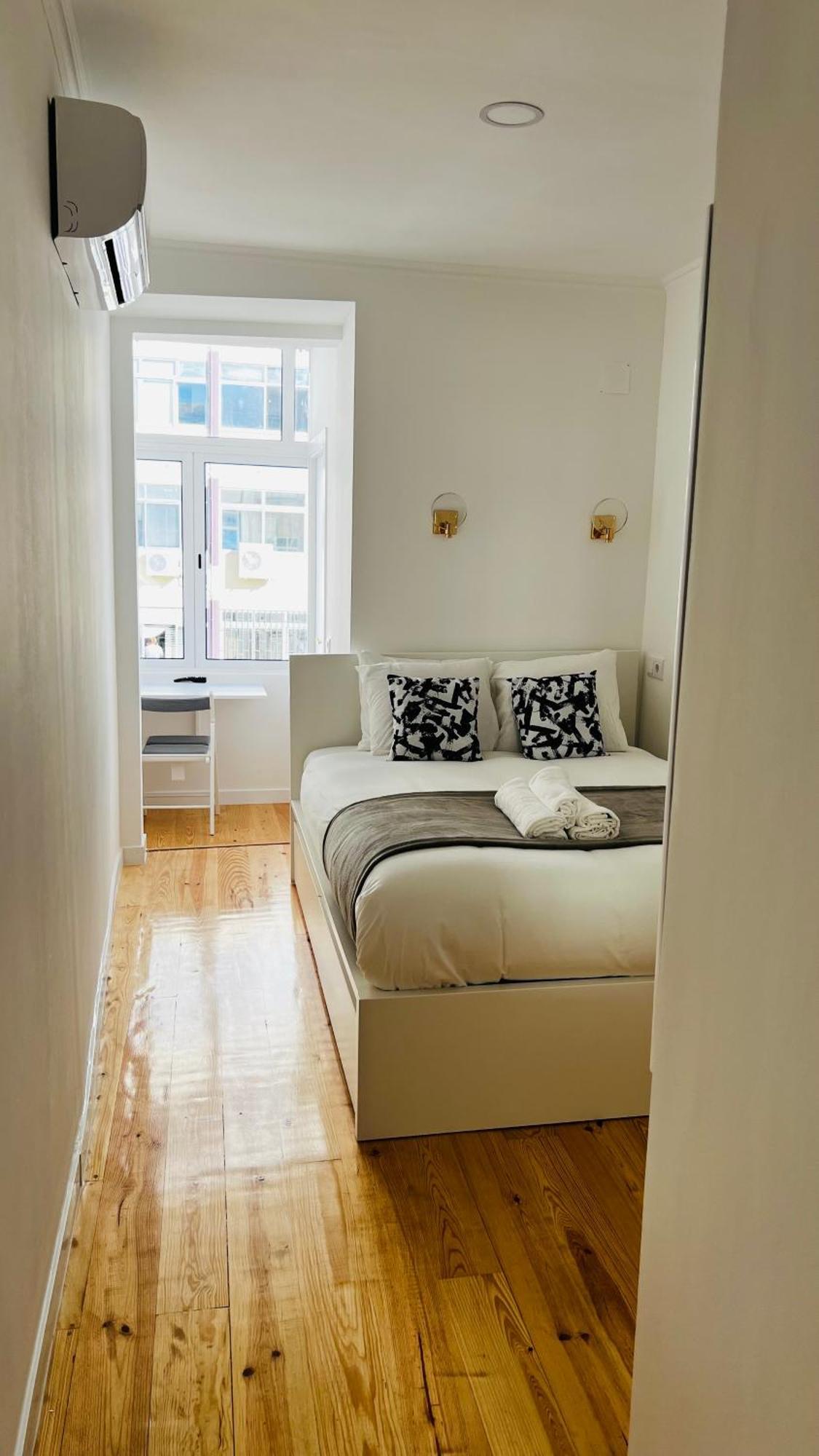 Apartamento Pensamento 12B Lisboa 外观 照片