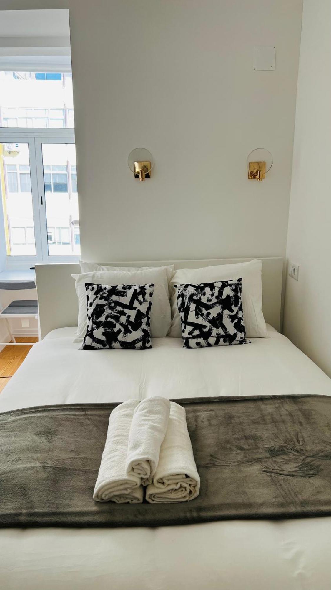 Apartamento Pensamento 12B Lisboa 外观 照片