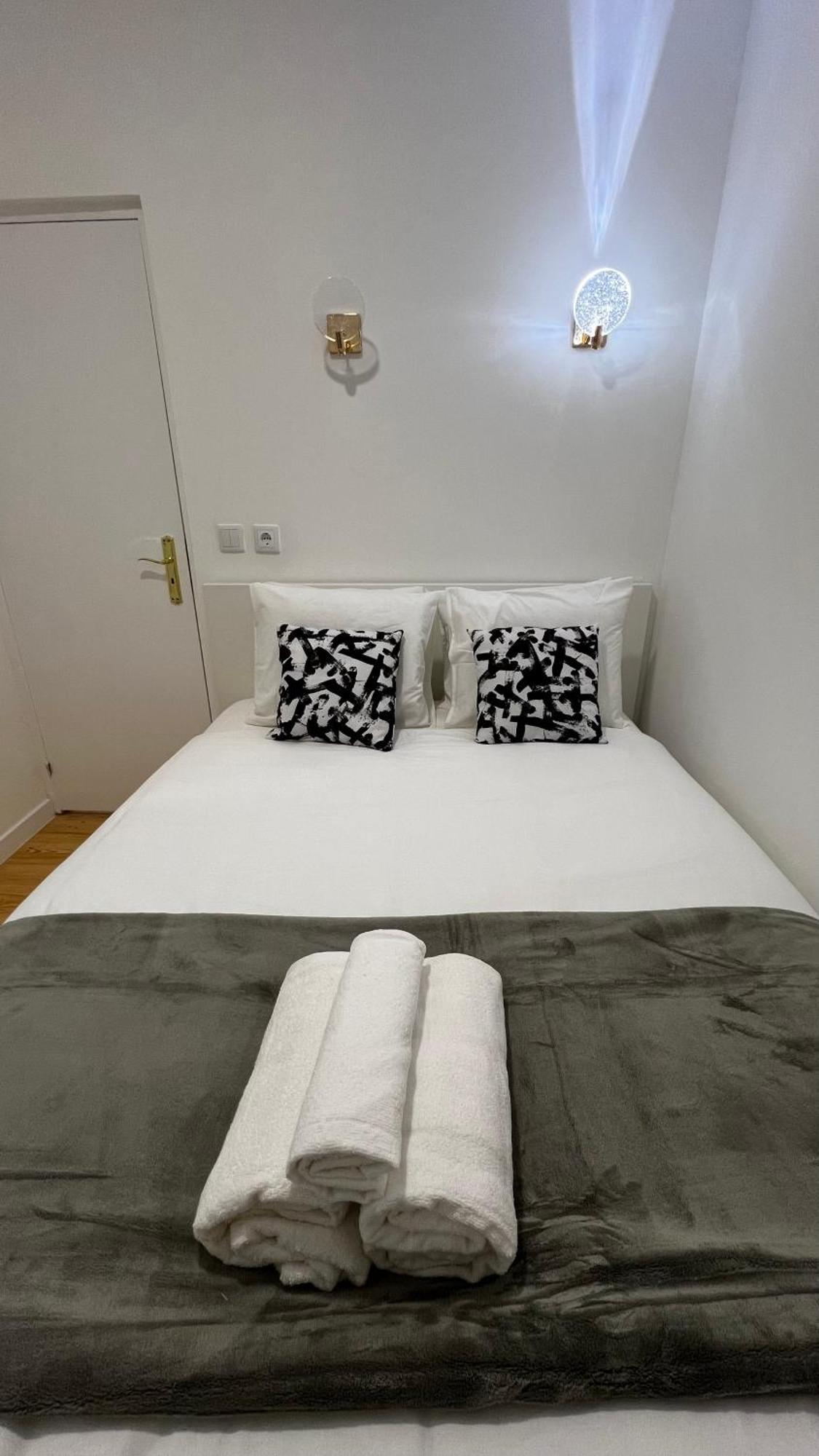 Apartamento Pensamento 12B Lisboa 外观 照片