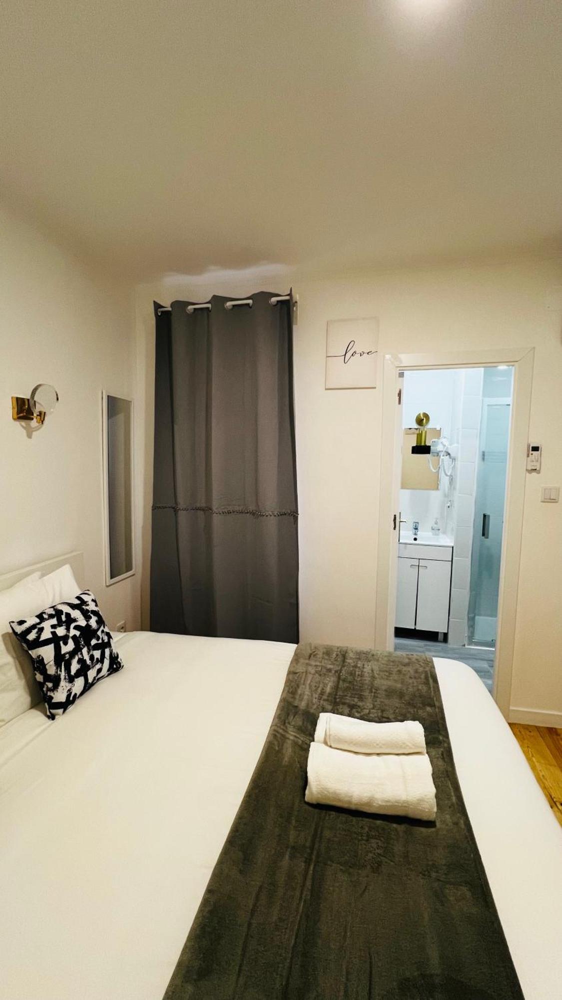 Apartamento Pensamento 12B Lisboa 外观 照片