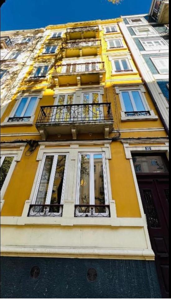 Apartamento Pensamento 12B Lisboa 外观 照片