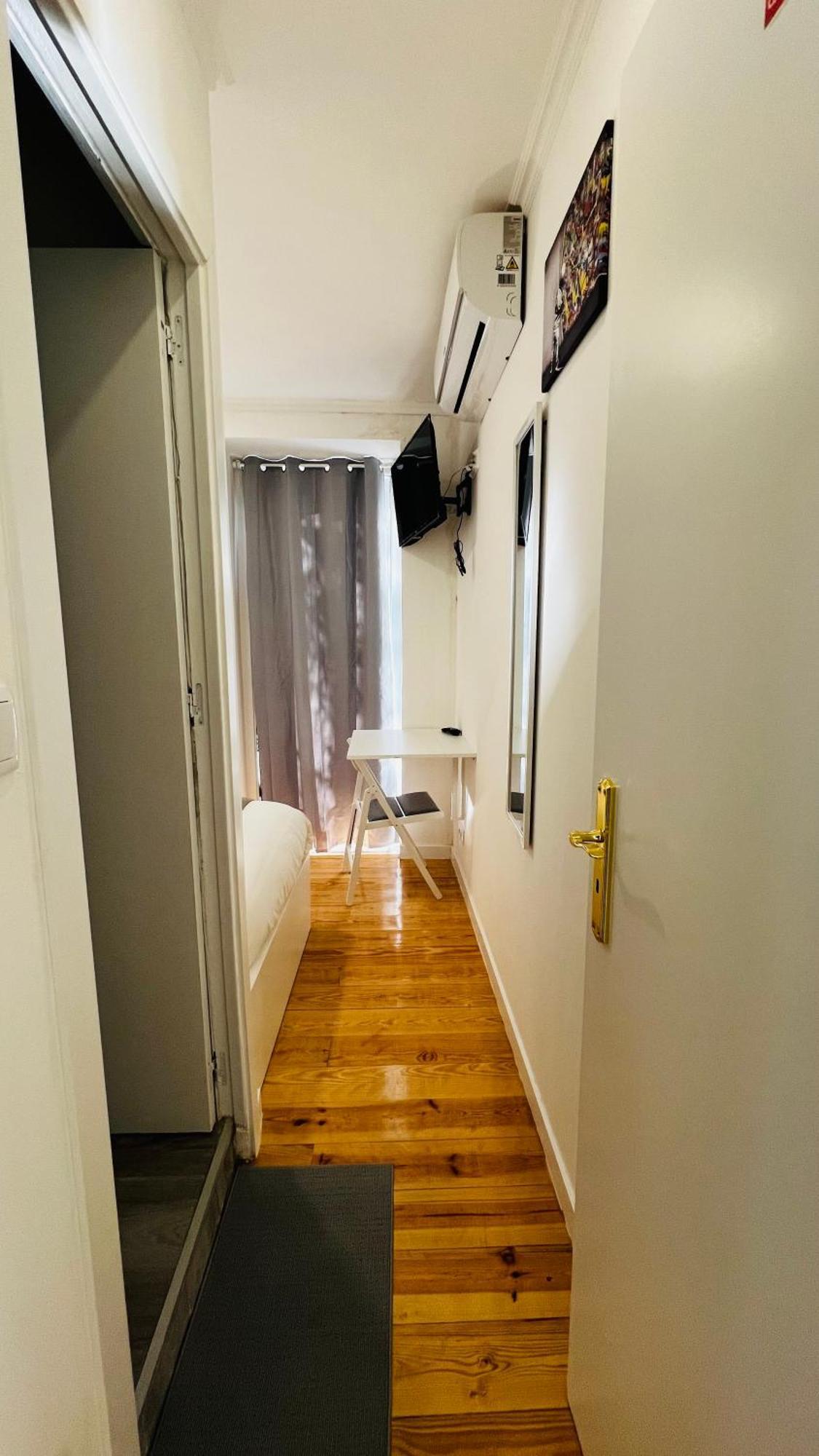 Apartamento Pensamento 12B Lisboa 外观 照片