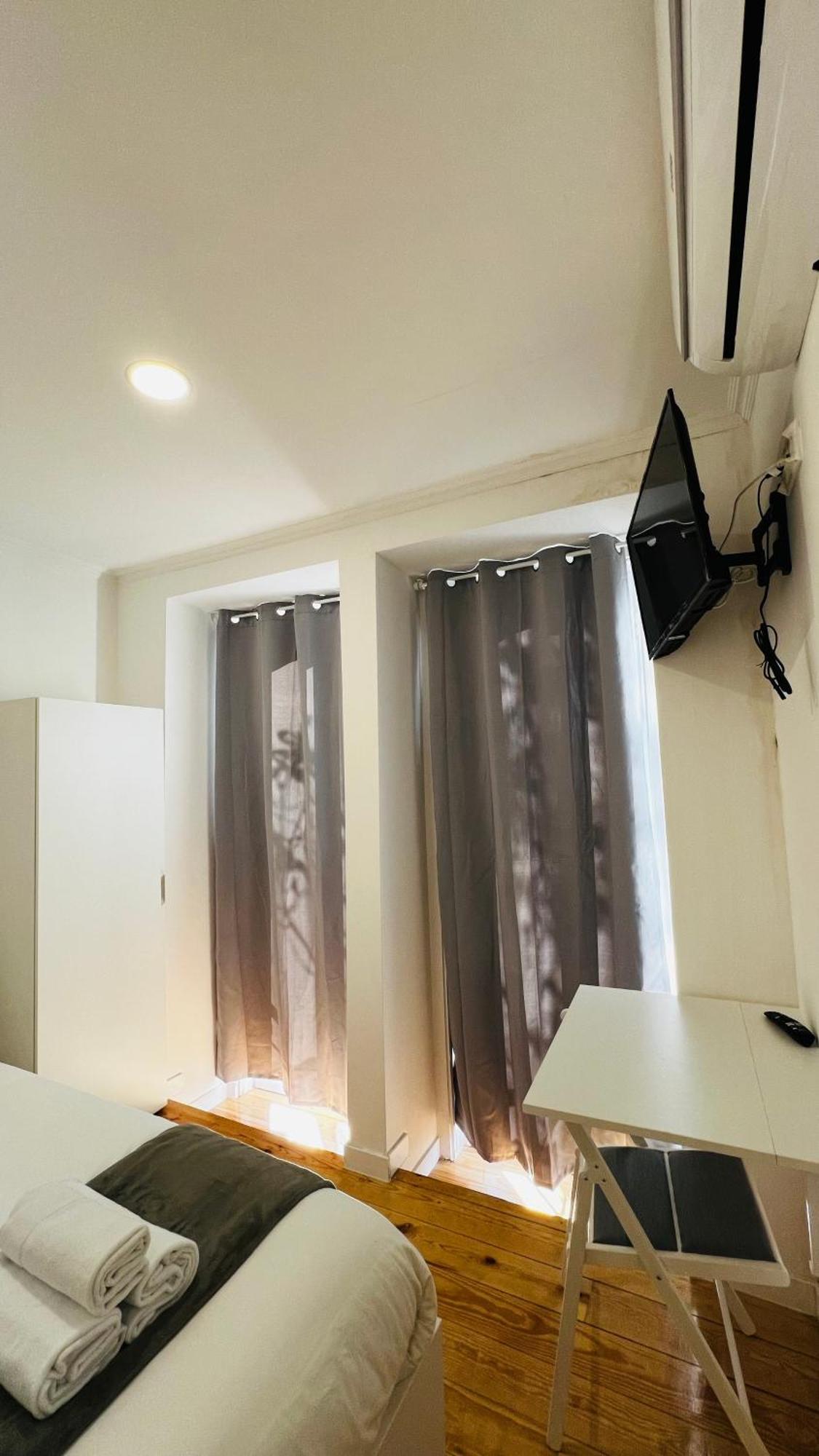 Apartamento Pensamento 12B Lisboa 外观 照片