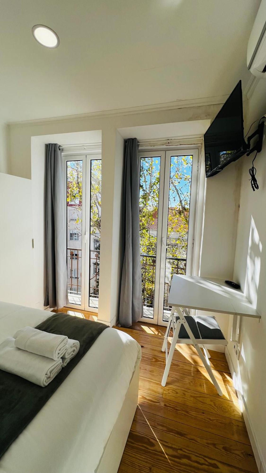 Apartamento Pensamento 12B Lisboa 外观 照片